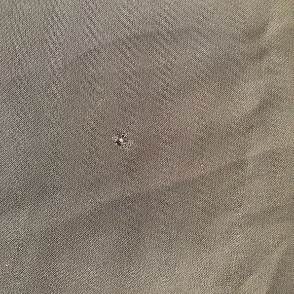 TOPSHOP Black Formal Business Relaxed Tank Top Blouse - Picture 2 of 5